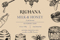 Velvet Milk & Honey Soap