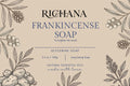 Sacred Frankincense Soap